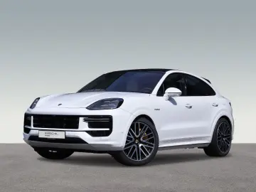 PORSCHE Cayenne Turbo E-Hybrid Coupe Burmester InnoDrive