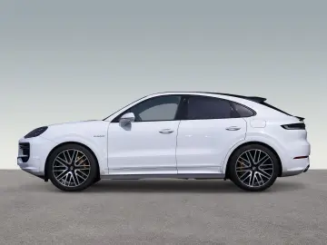 PORSCHE Cayenne Turbo E-Hybrid Coupe Burmester InnoDrive