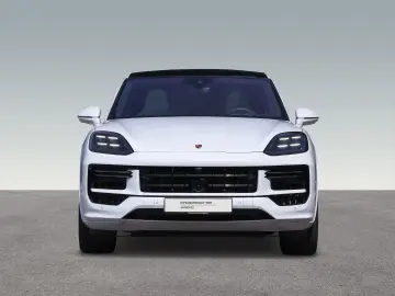 PORSCHE Cayenne Turbo E-Hybrid Coupe Burmester InnoDrive