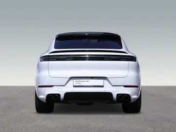 PORSCHE Cayenne Turbo E-Hybrid Coupe Burmester InnoDrive