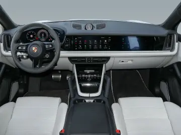 PORSCHE Cayenne Turbo E-Hybrid Coupe Burmester InnoDrive