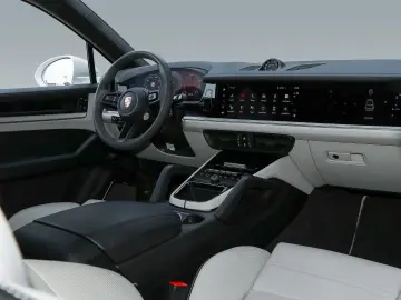 PORSCHE Cayenne Turbo E-Hybrid Coupe Burmester InnoDrive