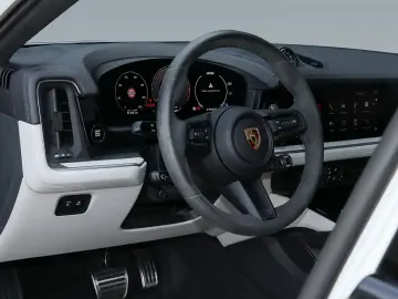 PORSCHE Cayenne Turbo E-Hybrid Coupe Burmester InnoDrive