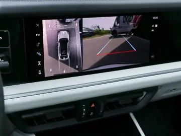 PORSCHE Cayenne Turbo E-Hybrid Coupe Burmester InnoDrive