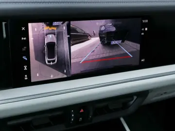 PORSCHE Cayenne Turbo E-Hybrid Coupe Burmester InnoDrive