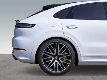 PORSCHE Cayenne Turbo E-Hybrid Coupe Burmester InnoDrive