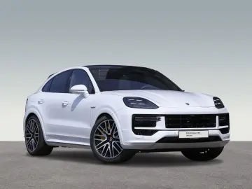 PORSCHE Cayenne Turbo E-Hybrid Coupe Burmester InnoDrive