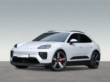 PORSCHE Macan 4S Burmester HA-Lenkung InnoDrive 22-Zoll