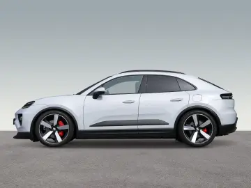 PORSCHE Macan 4S Burmester HA-Lenkung InnoDrive 22-Zoll