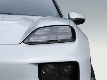PORSCHE Macan 4S Burmester HA-Lenkung InnoDrive 22-Zoll