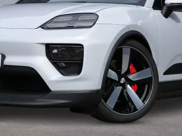 PORSCHE Macan 4S Burmester HA-Lenkung InnoDrive 22-Zoll