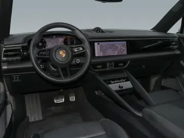 PORSCHE Macan 4S Burmester HA-Lenkung InnoDrive 22-Zoll