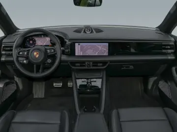PORSCHE Macan 4S Burmester HA-Lenkung InnoDrive 22-Zoll
