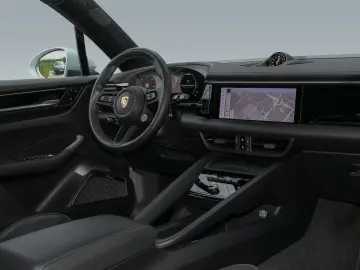 PORSCHE Macan 4S Burmester HA-Lenkung InnoDrive 22-Zoll