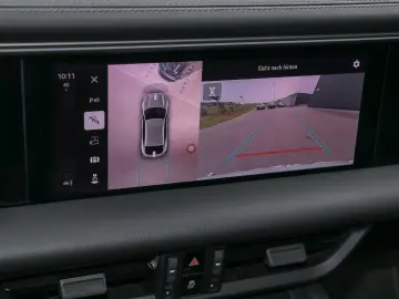 PORSCHE Macan 4S Burmester HA-Lenkung InnoDrive 22-Zoll
