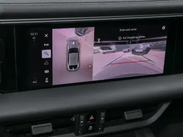 PORSCHE Macan 4S Burmester HA-Lenkung InnoDrive 22-Zoll