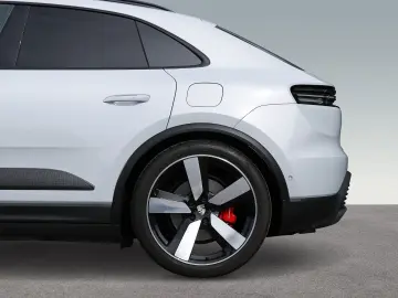 PORSCHE Macan 4S Burmester HA-Lenkung InnoDrive 22-Zoll