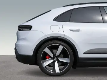 PORSCHE Macan 4S Burmester HA-Lenkung InnoDrive 22-Zoll