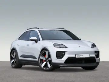PORSCHE Macan 4S Burmester HA-Lenkung InnoDrive 22-Zoll
