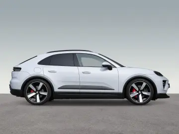 PORSCHE Macan 4S Burmester HA-Lenkung InnoDrive 22-Zoll