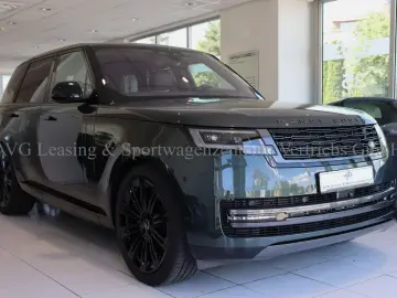 LAND ROVER Range Rover Autobiography D350 SHADOW 23 VOLL DT