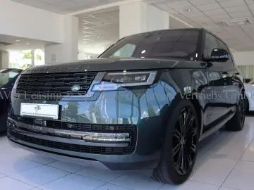 LAND ROVER Range Rover Autobiography D350 SHADOW 23 VOLL DT