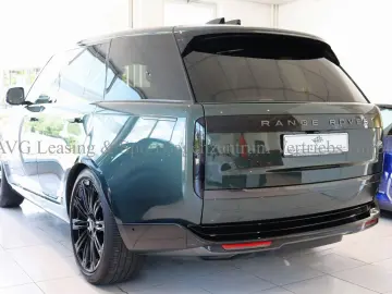 LAND ROVER Range Rover Autobiography D350 SHADOW 23 VOLL DT