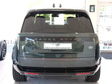 LAND ROVER Range Rover Autobiography D350 SHADOW 23 VOLL DT