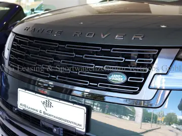 LAND ROVER Range Rover Autobiography D350 SHADOW 23 VOLL DT