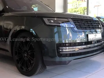LAND ROVER Range Rover Autobiography D350 SHADOW 23 VOLL DT