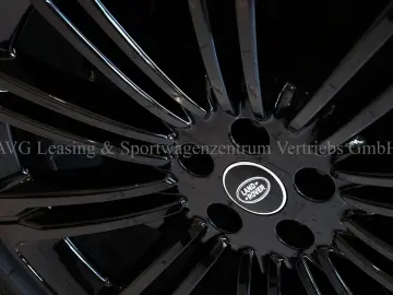 LAND ROVER Range Rover Autobiography D350 SHADOW 23 VOLL DT