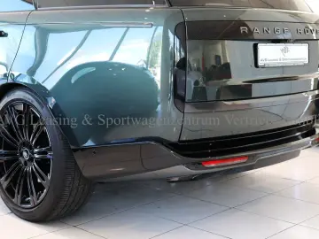 LAND ROVER Range Rover Autobiography D350 SHADOW 23 VOLL DT