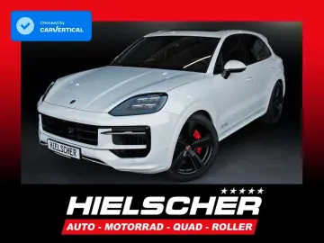 PORSCHE Cayenne GTS Unfallfrei Neuwagengarantie 1.Hand