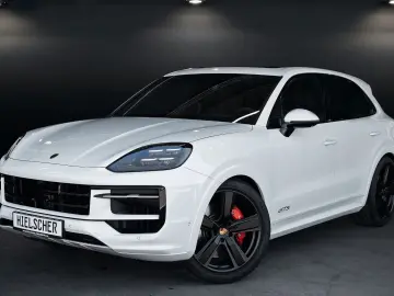 PORSCHE Cayenne GTS Unfallfrei Neuwagengarantie 1.Hand