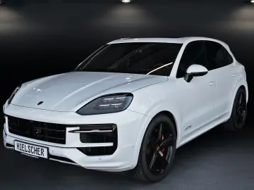 PORSCHE Cayenne GTS Unfallfrei Neuwagengarantie 1.Hand