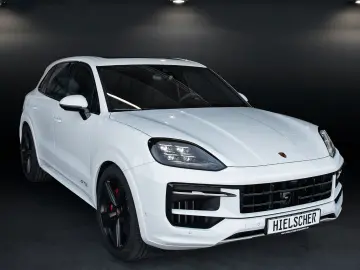 PORSCHE Cayenne GTS Unfallfrei Neuwagengarantie 1.Hand