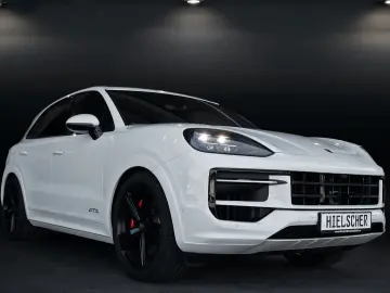 PORSCHE Cayenne GTS Unfallfrei Neuwagengarantie 1.Hand