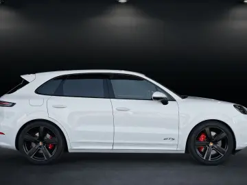 PORSCHE Cayenne GTS Unfallfrei Neuwagengarantie 1.Hand