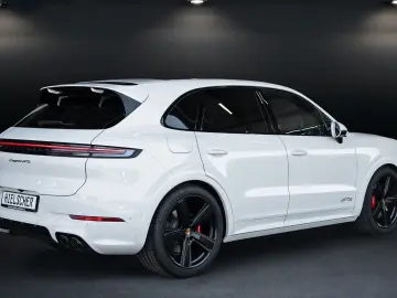 PORSCHE Cayenne GTS Unfallfrei Neuwagengarantie 1.Hand
