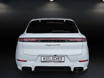 PORSCHE Cayenne GTS Unfallfrei Neuwagengarantie 1.Hand