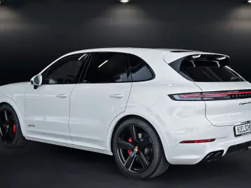 PORSCHE Cayenne GTS Unfallfrei Neuwagengarantie 1.Hand