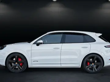 PORSCHE Cayenne GTS Unfallfrei Neuwagengarantie 1.Hand