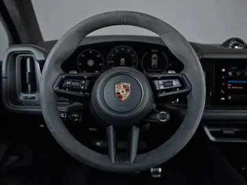 PORSCHE Cayenne GTS Unfallfrei Neuwagengarantie 1.Hand