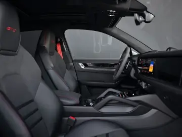 PORSCHE Cayenne GTS Unfallfrei Neuwagengarantie 1.Hand