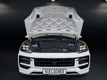 PORSCHE Cayenne GTS Unfallfrei Neuwagengarantie 1.Hand