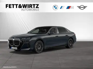 BMW 750e xDrive UPE  184.650 € TV-Fond-Ent. B&WDiamo