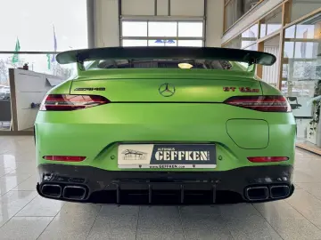 MERCEDES-BENZ AMG GT 63 S E Performance Edition Green!