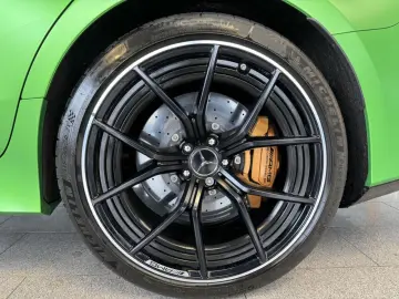 MERCEDES-BENZ AMG GT 63 S E Performance Edition Green!