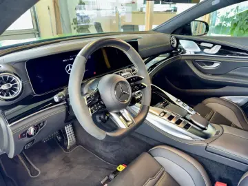 MERCEDES-BENZ AMG GT 63 S E Performance Edition Green!
