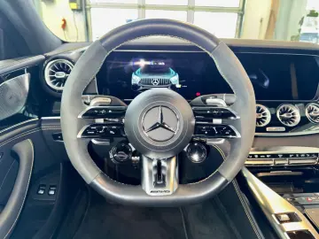MERCEDES-BENZ AMG GT 63 S E Performance Edition Green!